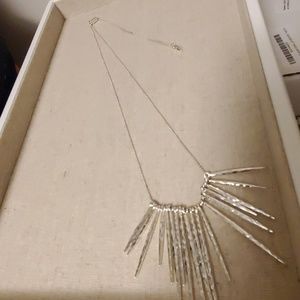 Stella & Dot Jewelry - Kari Fringe necklace Stella & Dot Jewelry - Kari Fringe necklace